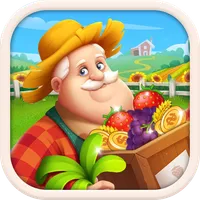 Lucky Farm-win money icon