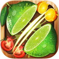 Fruit Slice 3D icon