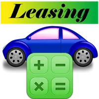 Car Lease Calculator Free icon