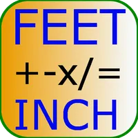 Feet Inch Calculator Free icon