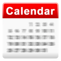 S2 Calendar Widget icon