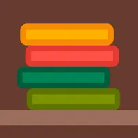 Bookshelf icon