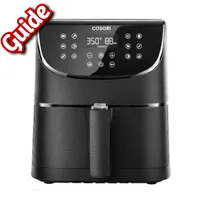 COSORI Air Fryer Oven Guide icon