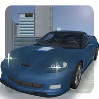 C6 Drift Car Simulator icon