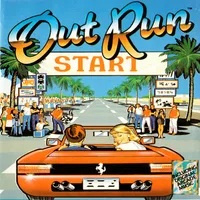 C64 Out Run icon
