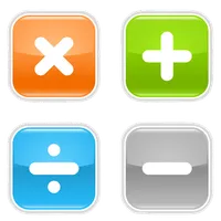 4 operaciones icon