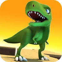 Jurassic Dinosaur Kingdom Race icon