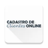 Cadastro de Clientes Online icon