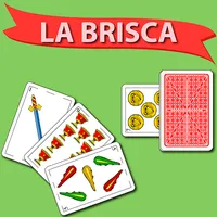 Briscola: card game icon