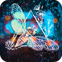 Cicadas Sound Rain Nature icon