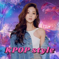 KPop Idol Dress Fashion Style icon
