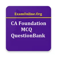 CA Foundation MCQ App icon