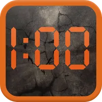 Lock the Clock icon