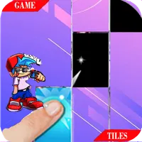 FNF Piano Battle icon