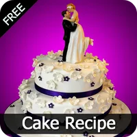 Cake Recipes in English icon