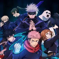 Jujutsu Kaisen Blazing 4k icon
