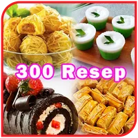 Resep Kue Kering & Kue Basah icon