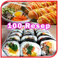 Resep Masakan Korea Terlengkap icon