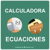 Calculadora de Ecuaciones icon