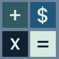 Calculator & Currency icon