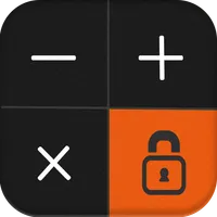 Calculator - Hide Photos icon