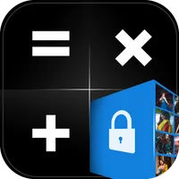 Calculator : Private Video icon