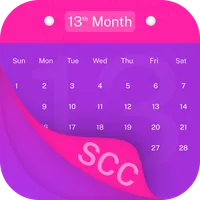 Star Calendar Calculator icon