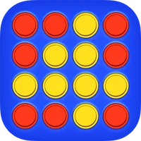 Four In A Row Connect Game icon