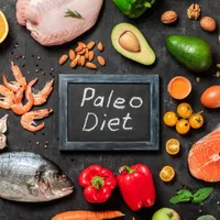 Guía de dieta paleolítica icon