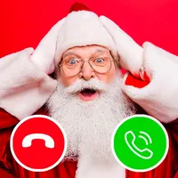 Facetime Santa: Call Santa App icon