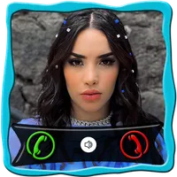 Kim Loaiza Fake Call Kimberly icon