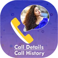 Call Details : Call History icon
