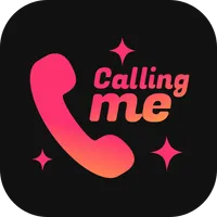 Calling Me - fun video chat icon