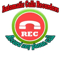 automatique calls recordors icon