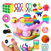 AntiStress Fidgets Pop it Toys icon