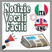 Easy Voice News - Italian and  icon