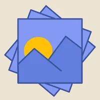 Freestyle photo collage & edit icon