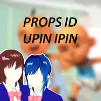 Props ID Upin & Ipin icon