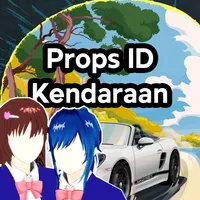 Props ID Kendaraan icon