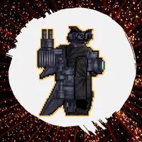 Camera woman mod melon play icon
