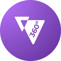 Vizz 360 icon
