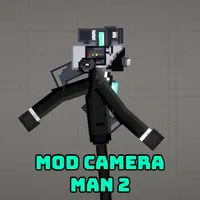Camera Man 2 Mod Melon icon