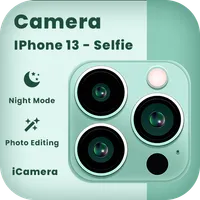 Camera IPhone 13 Pro app icon