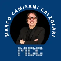 Marco Camisani Calzolari icon