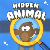 Find Objects - Hidden Animals icon