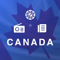 Canada News & Radio icon