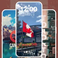 Canada Wallpaper 4K icon