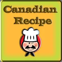 Canadian Recipes icon