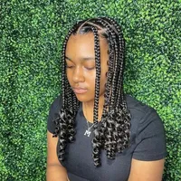 African Hairstyle 2023 icon