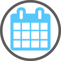 Yet Another Calendar Widget icon